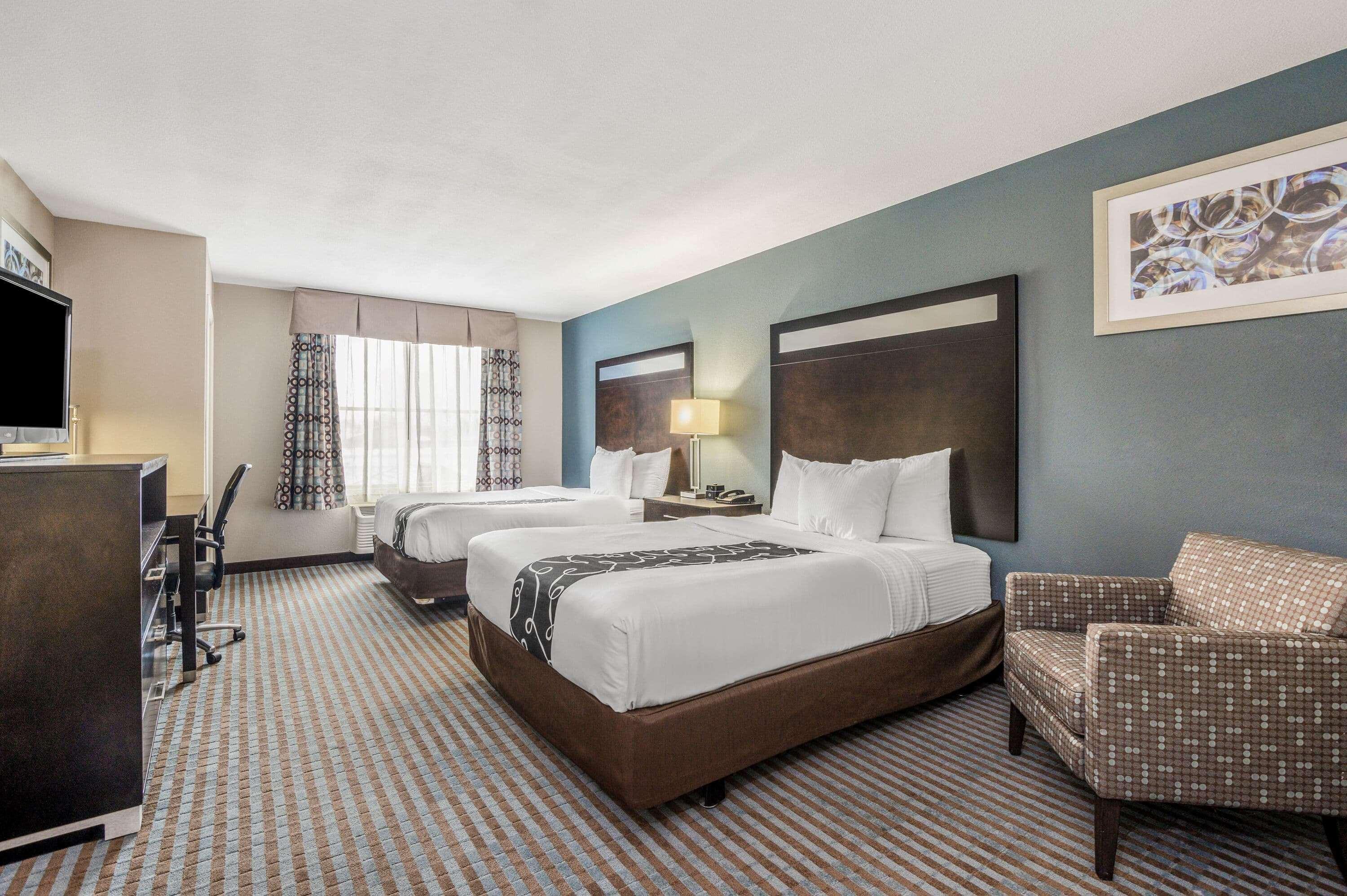 La Quinta Inn & Suites Casino And Bar By Wyndham Glendive Esterno foto